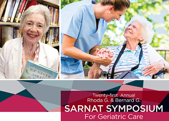 The 21st Annual Sarnat Symposium