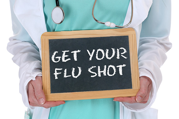 Flu Season Is Coming, Are You Ready?
