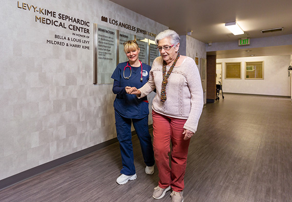 Renovated Clinic Offers Comfort and Community