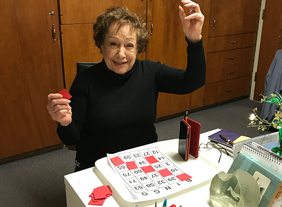 Serving the Needs of Our Residents, from Shabbat to Bingo