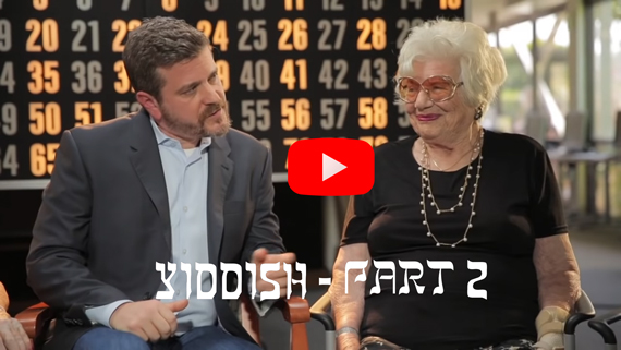 YIDDISH—Part 2